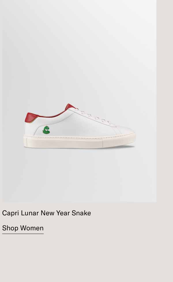 Capri Lunar New Year Snake. Shop Women
