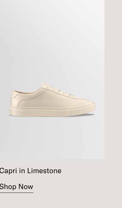 Capri in Limestone. Shop Now