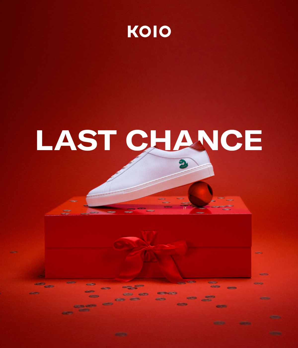 KOIO Last Chance