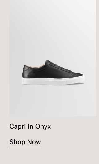 Capri in Onyx. Shop Now