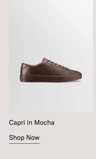 Capri in Mocha. Shop Now