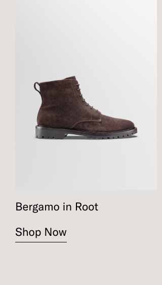 Bergamo in Root. Shop Now