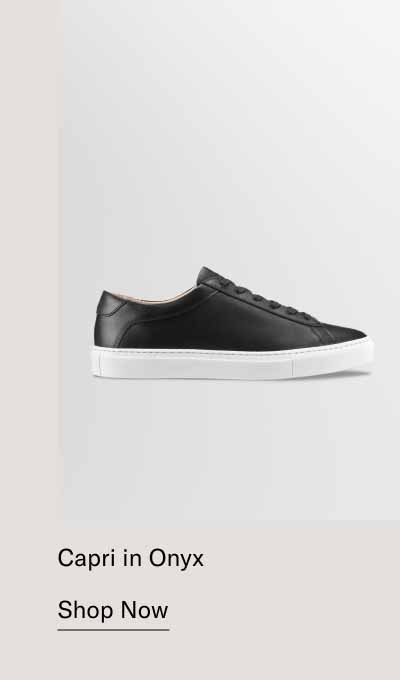 Capri in Onyx. Shop Now