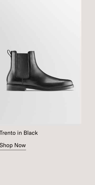 Trento in Black. Shop Now