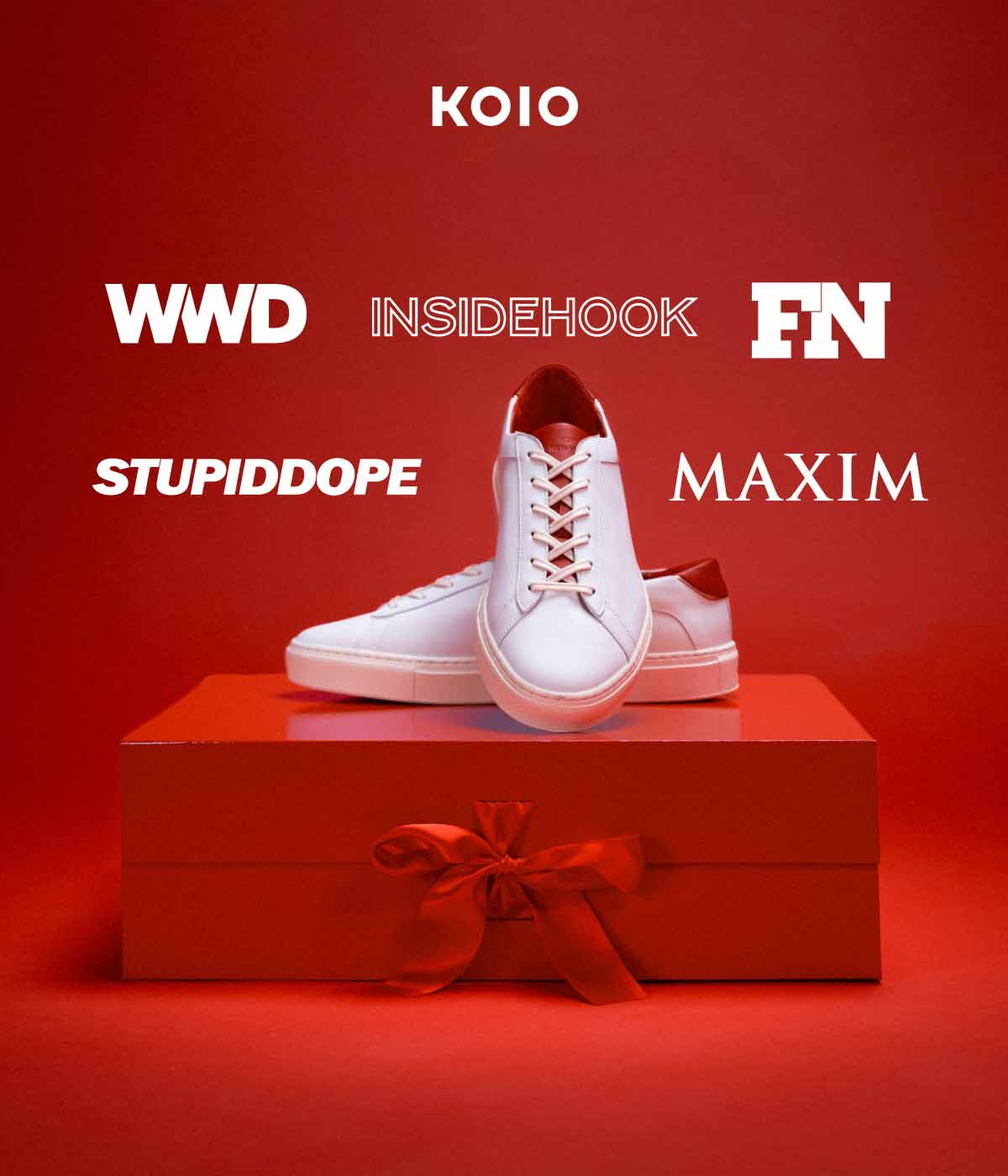 KOIO WWD INSIDEHOOK FN STUPIDDOPE MAXIM