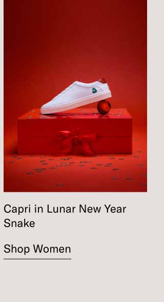 Capri in Lunar New Year Snake. Shop Women