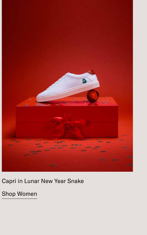 Capri in Lunar New Year Snake. Shop Women
