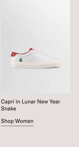Capri in Lunar New Year Snake. Shop Women