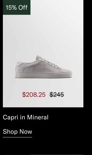Capri in Mineral. Shop Now