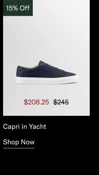 Capri in Yacht. Shop Now