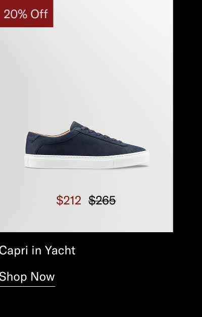 Capri in Yacht. Shop Now