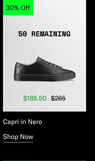 Capri in Nero Shop Now