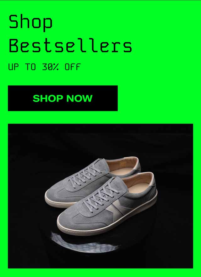 Shop Bestsellers Up to 30% off Shop Now