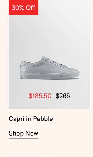 Capri in Pebble. Shop Now