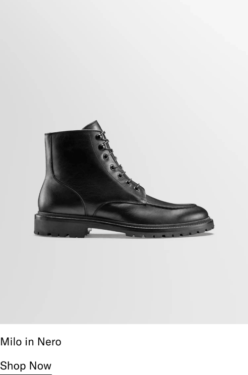 Milo in Nero