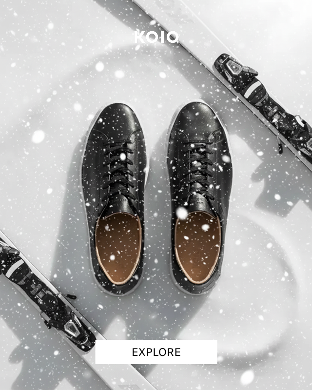 Koio Boots