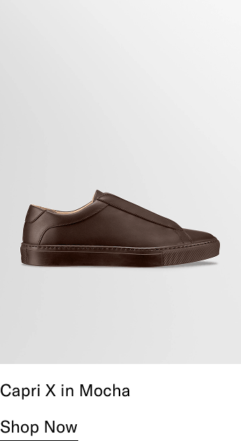 Capri X in Mocha