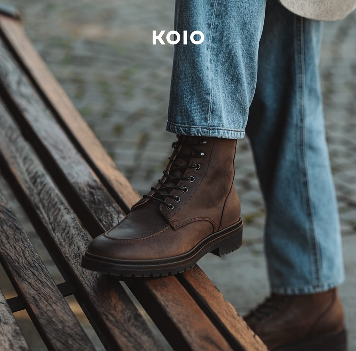 Koio Boots