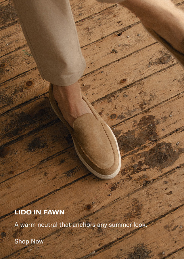 Lido in Fawn