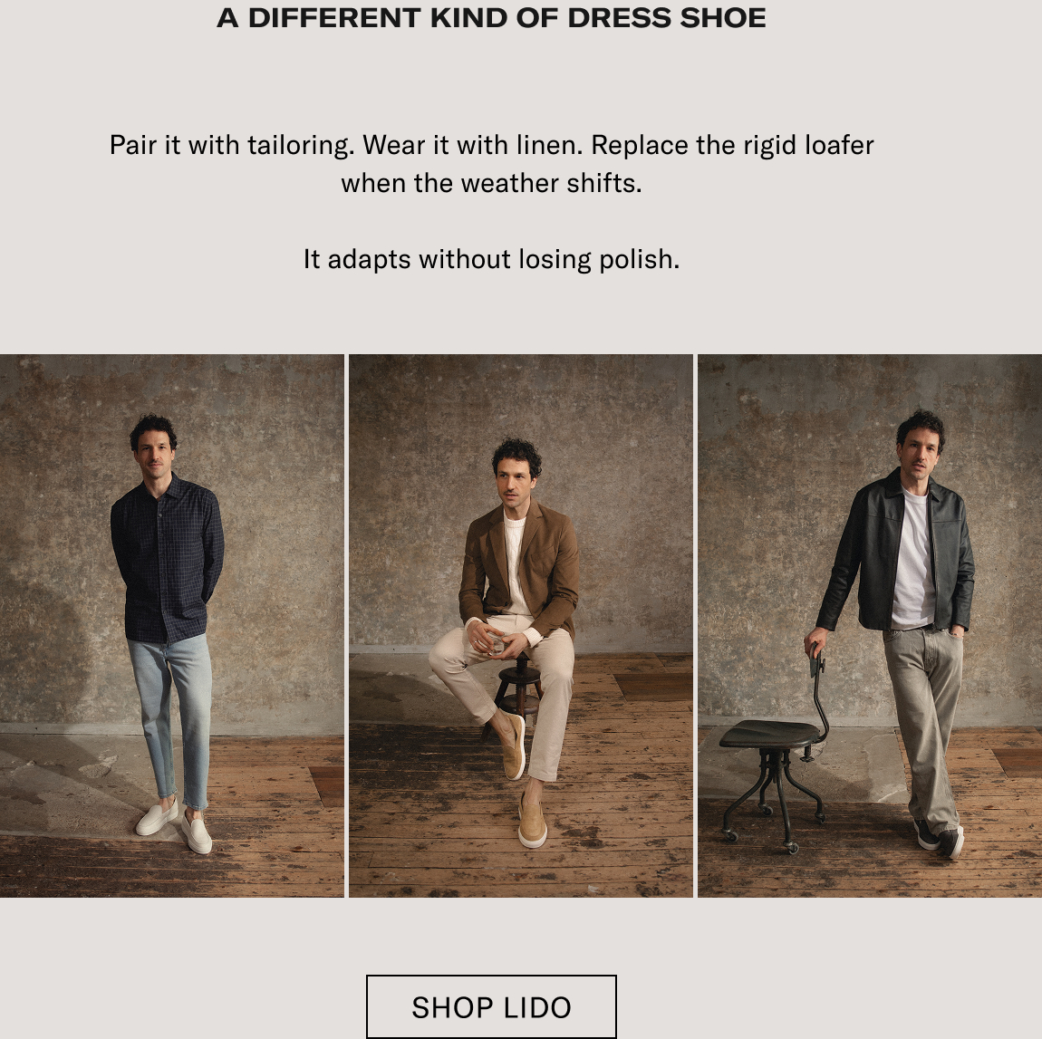 Shop Lido