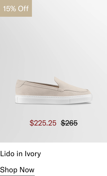 Lido in Ivory