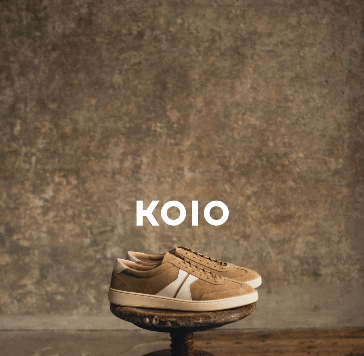 Shop the Koio in Monza