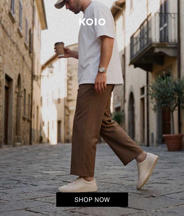 KOIO [SHOP NOW]