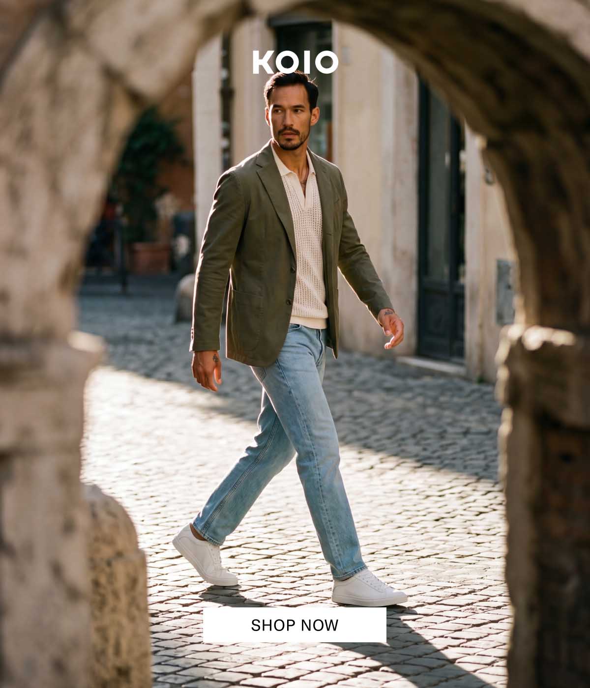 KOIO [SHOP NOW]