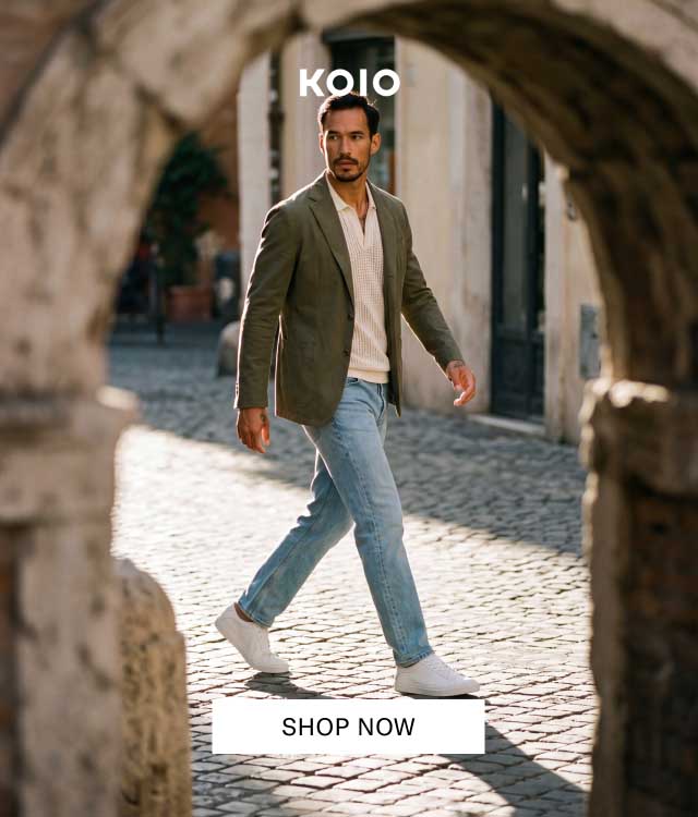 KOIO [SHOP NOW]