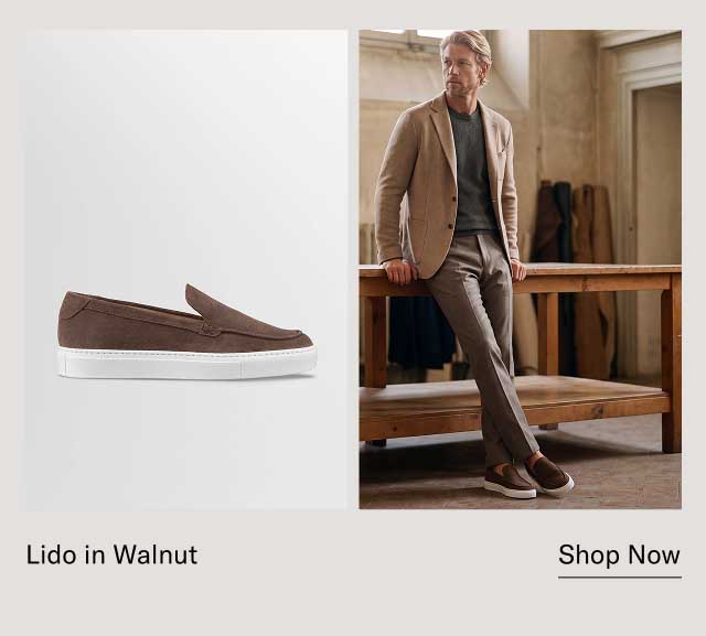 Lido in Walnut Shop Now
