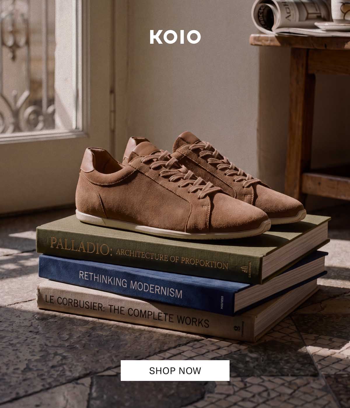 KOIO [SHOP NOW]
