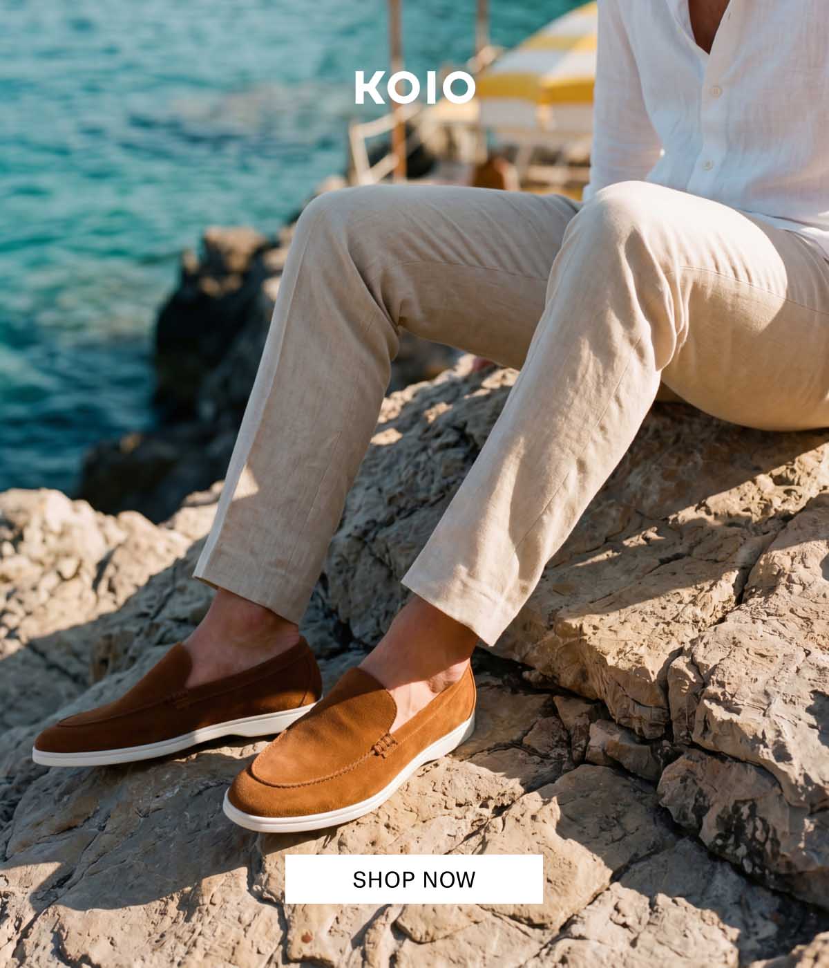 KOIO [SHOP NOW]