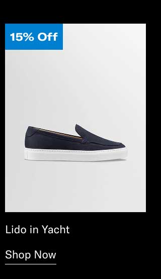 Lido in Yacht Shop Now