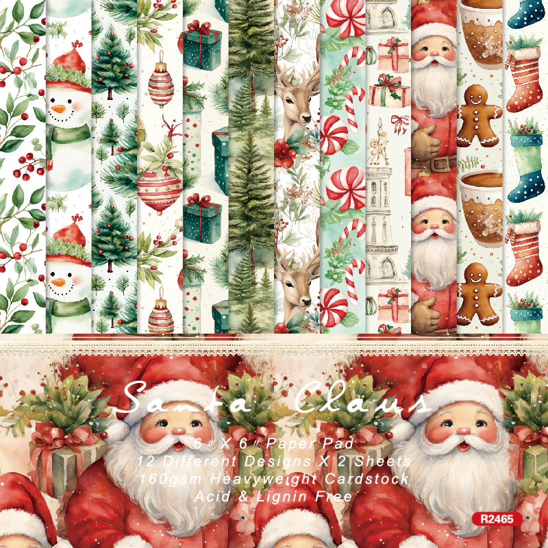 Santa Claus