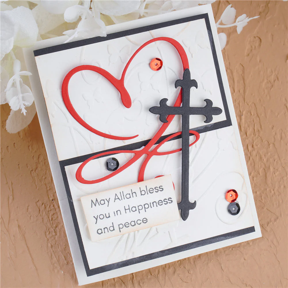Cross and Heart 
