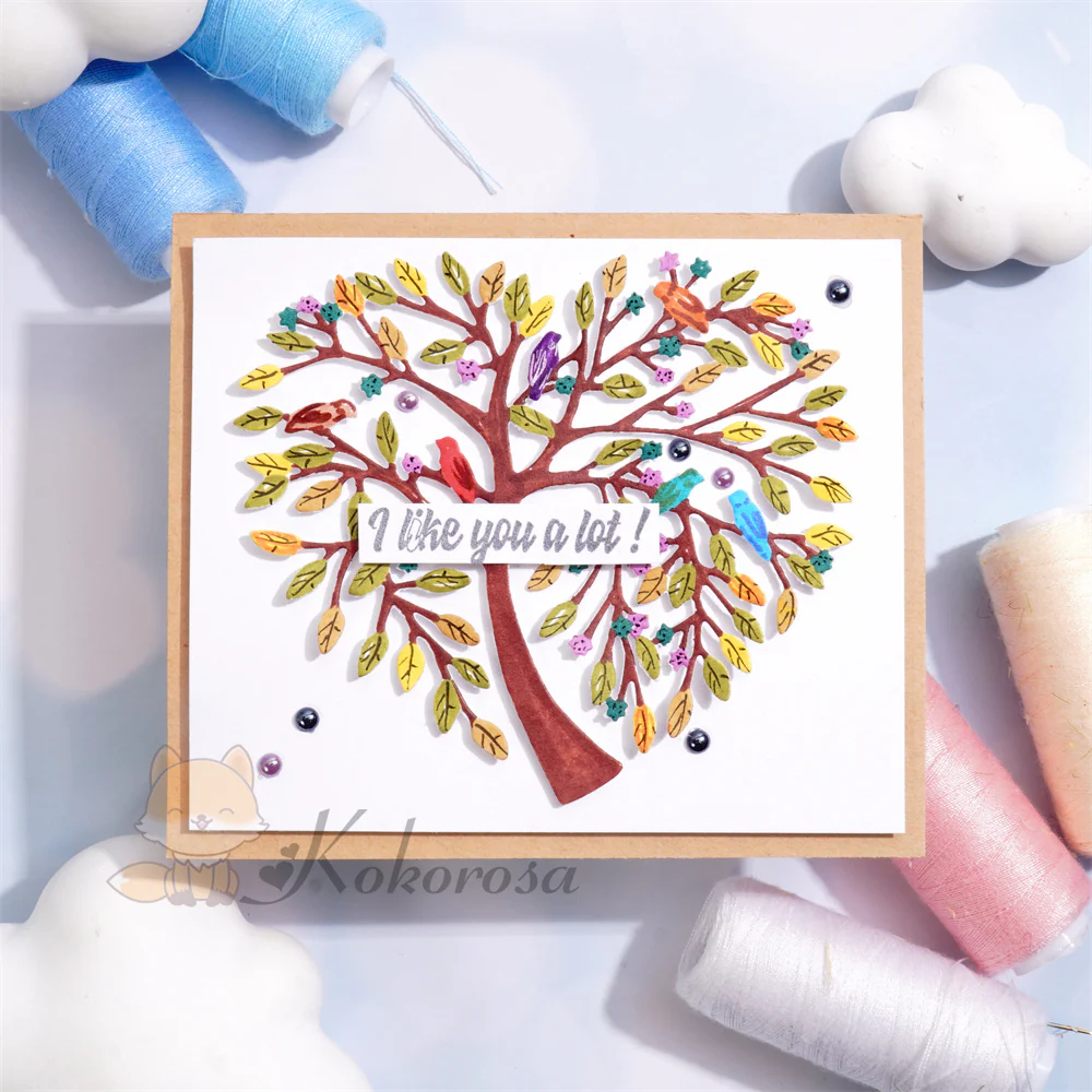 Heart Tree