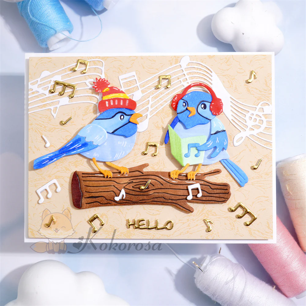 Singing Birds