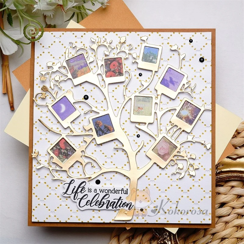Album Tree