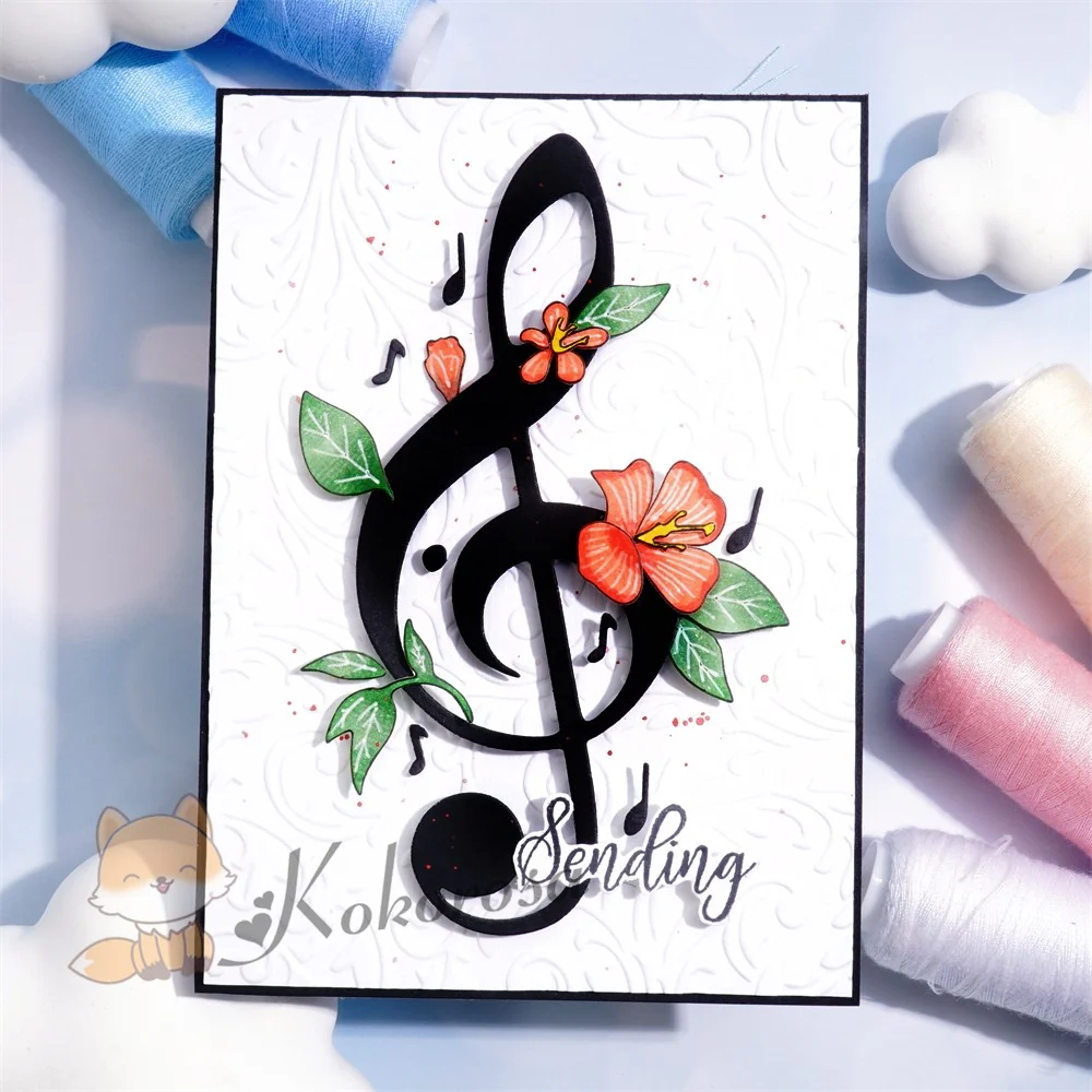 Flower Note