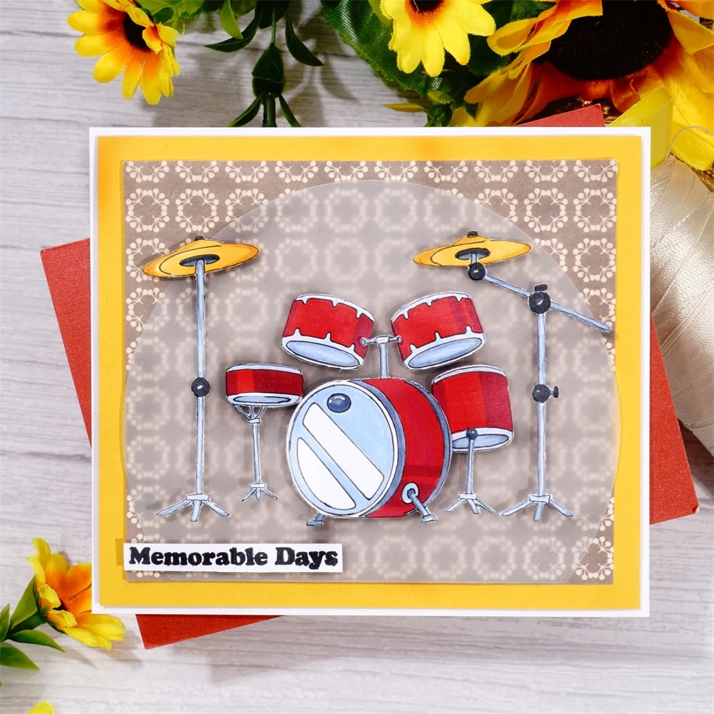 Racket Drums