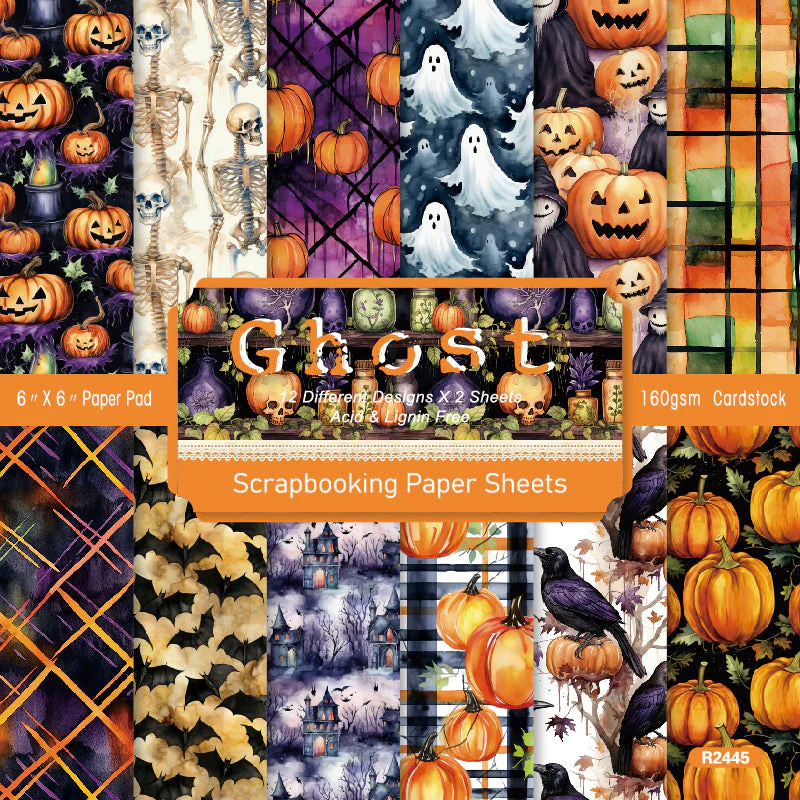 Halloween Ghost