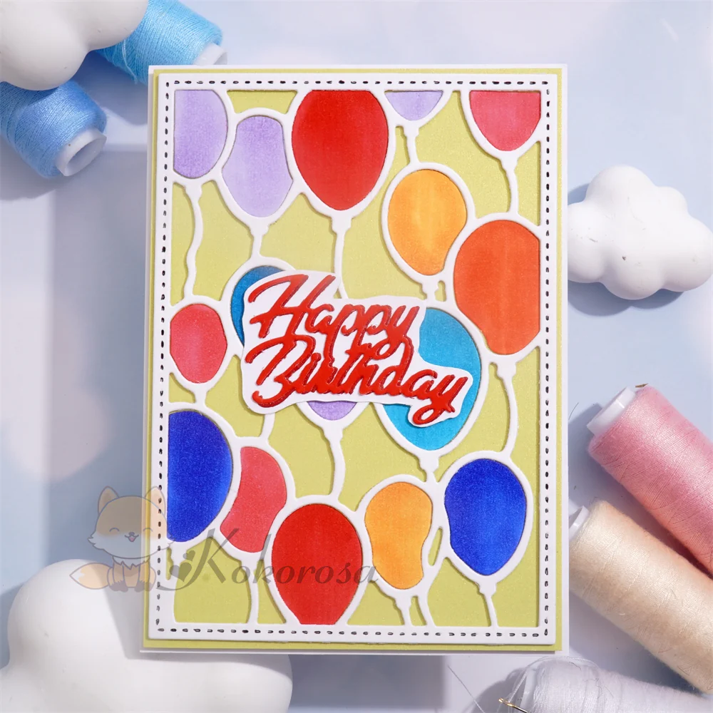 Balloon Background Board