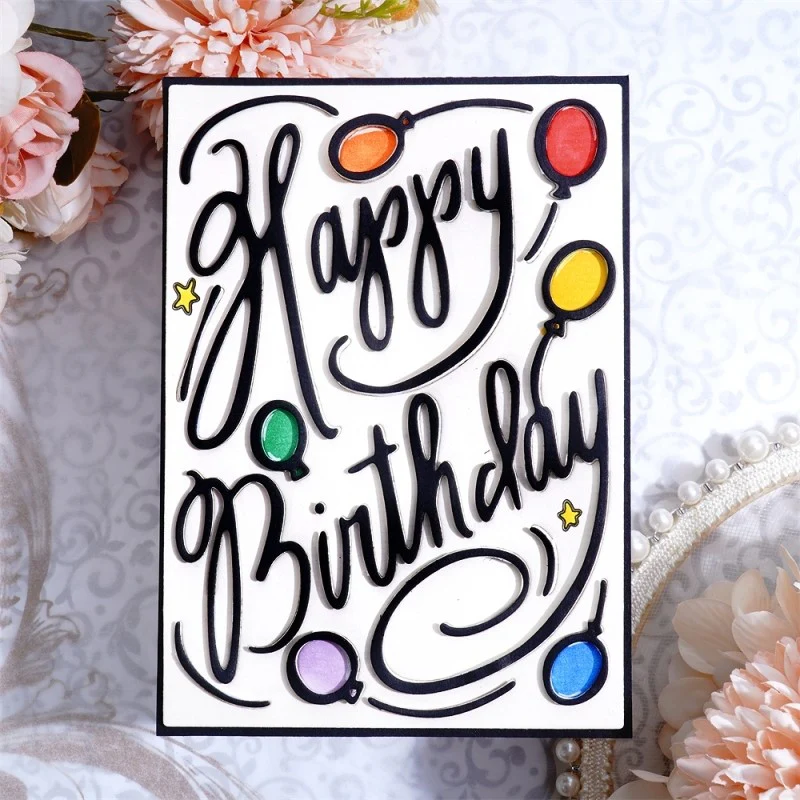 Happy Birthday Background Board