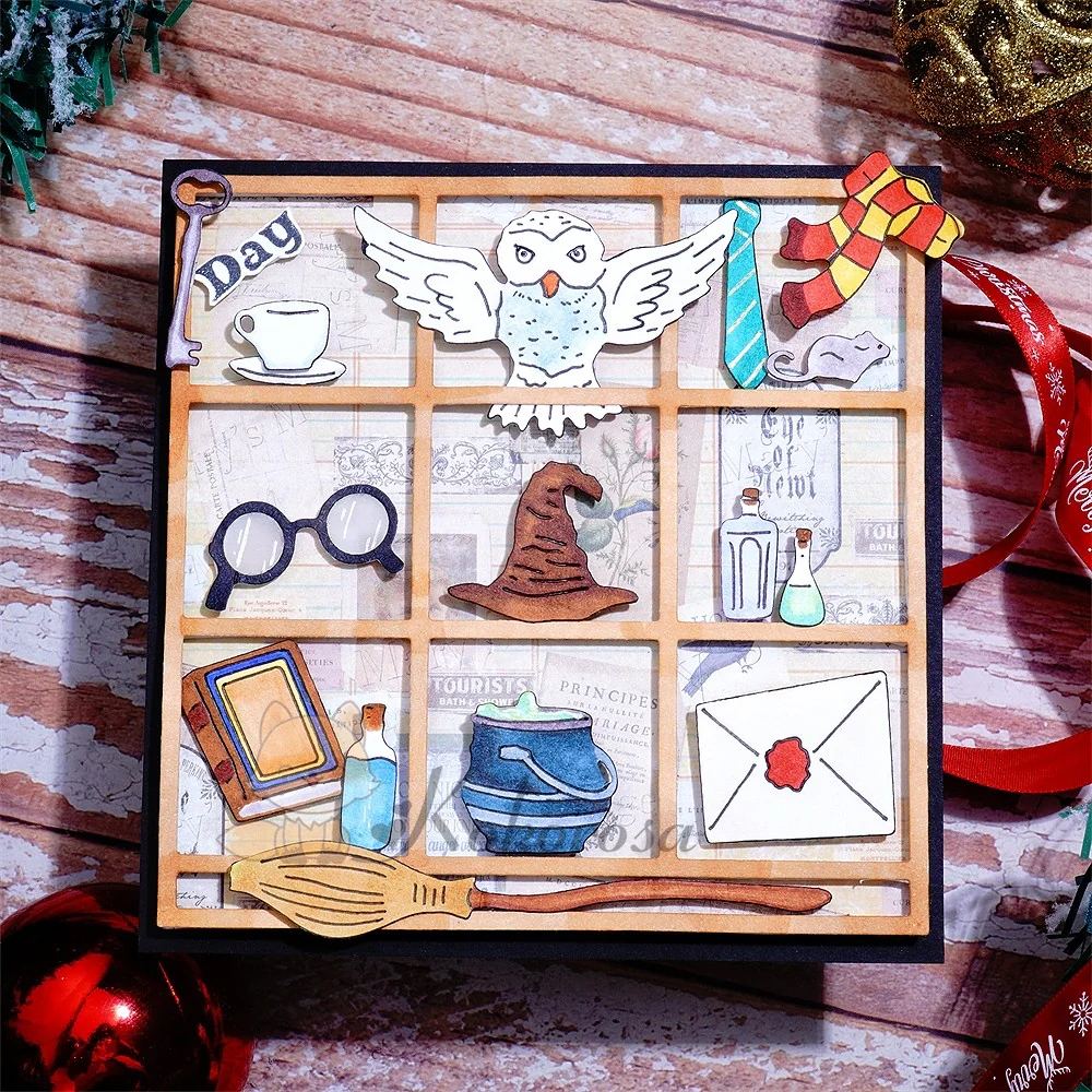 Wizard World Frame