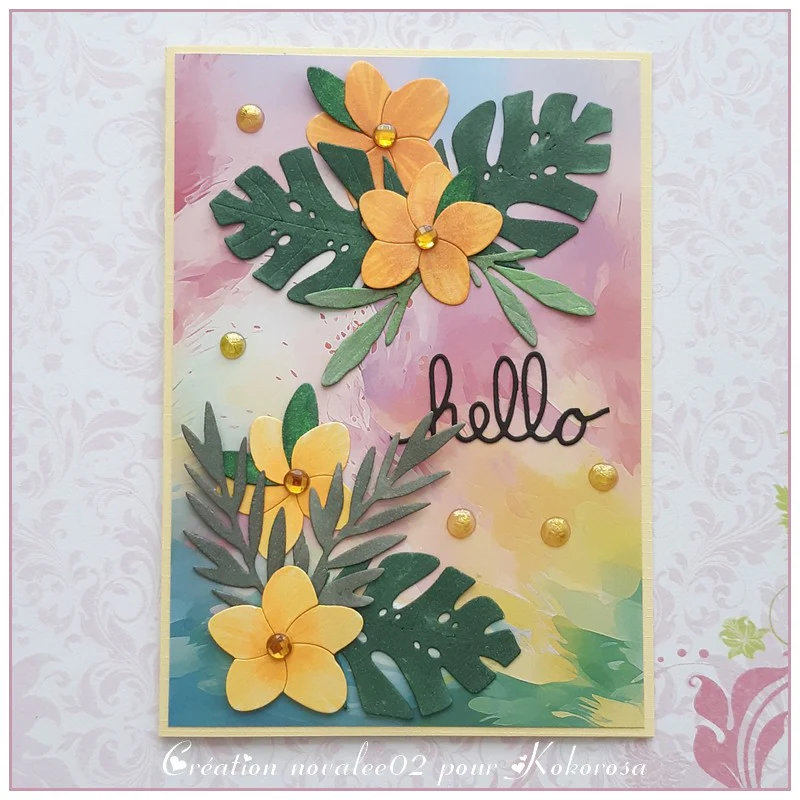 Branch of Flowers