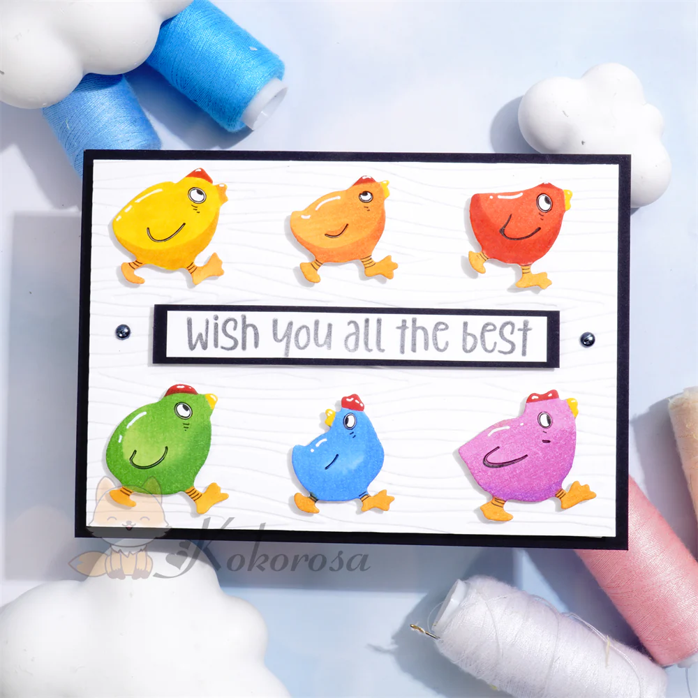 Six Chicken