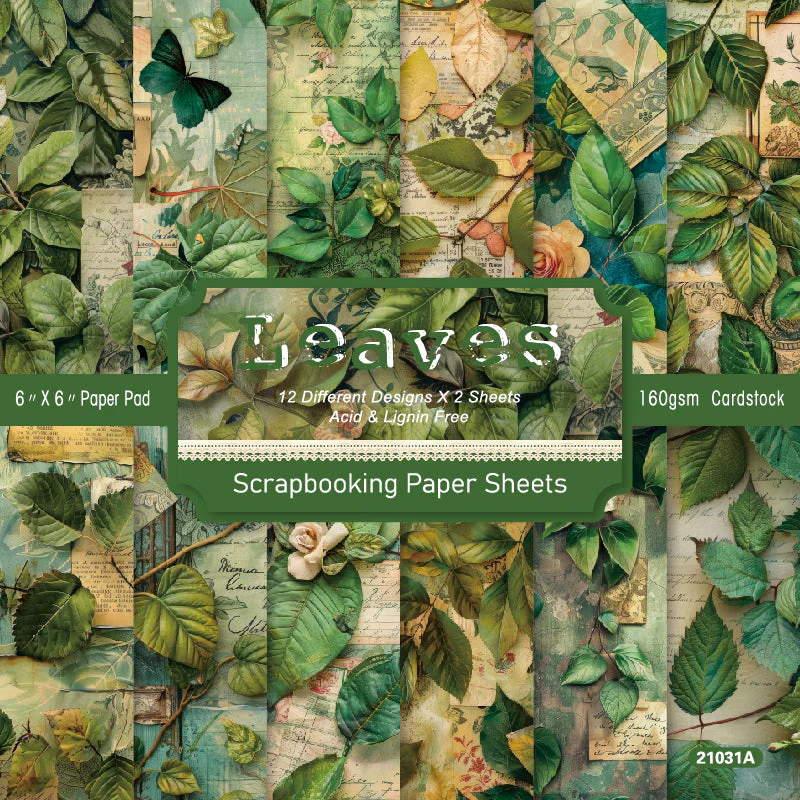 Green Leaves