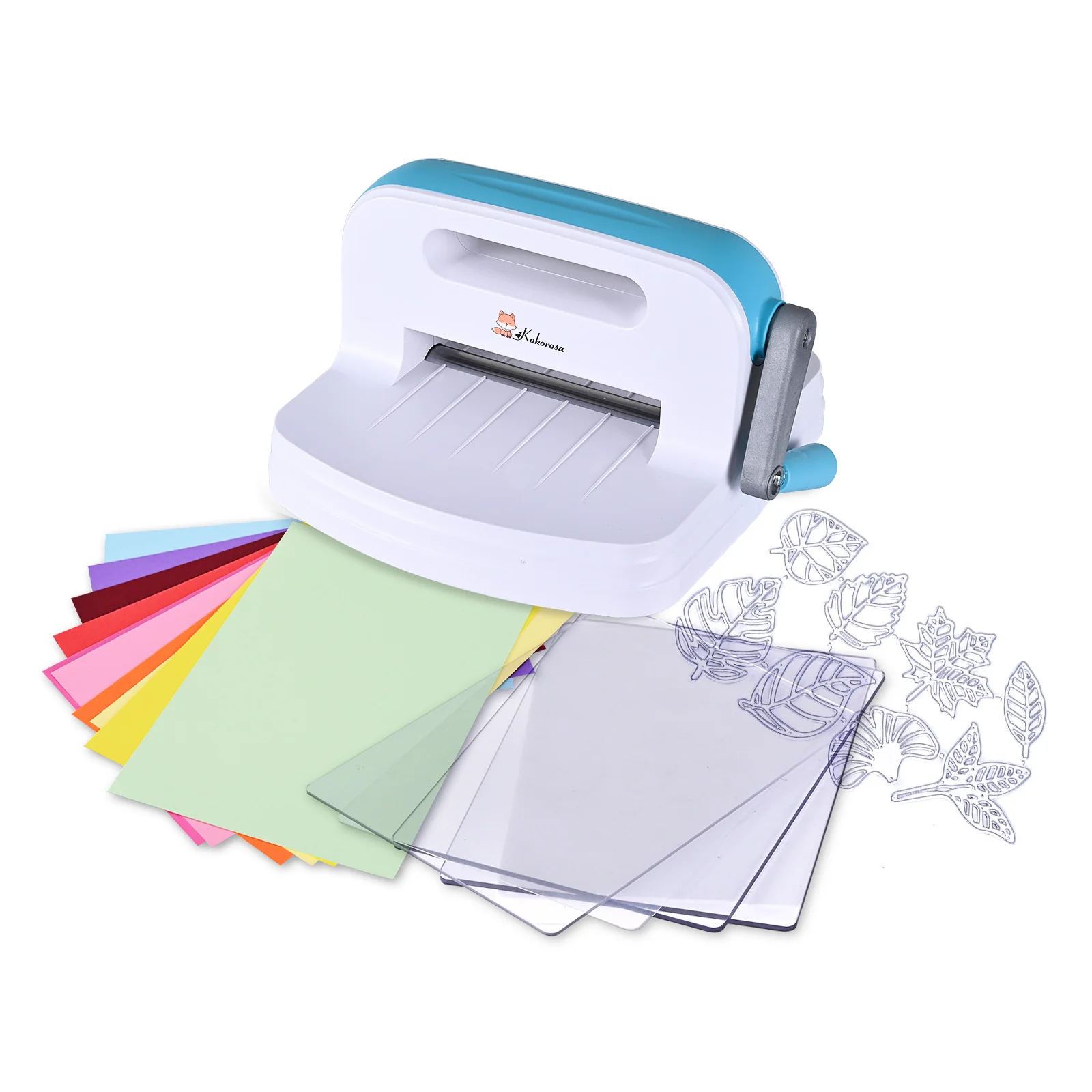 Portable Die Cutting Machine