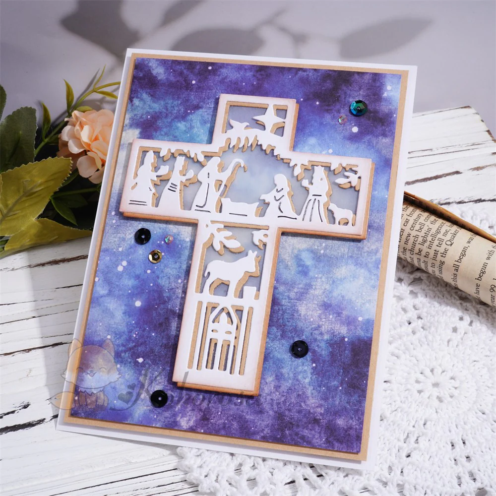 Jesus Story Cross