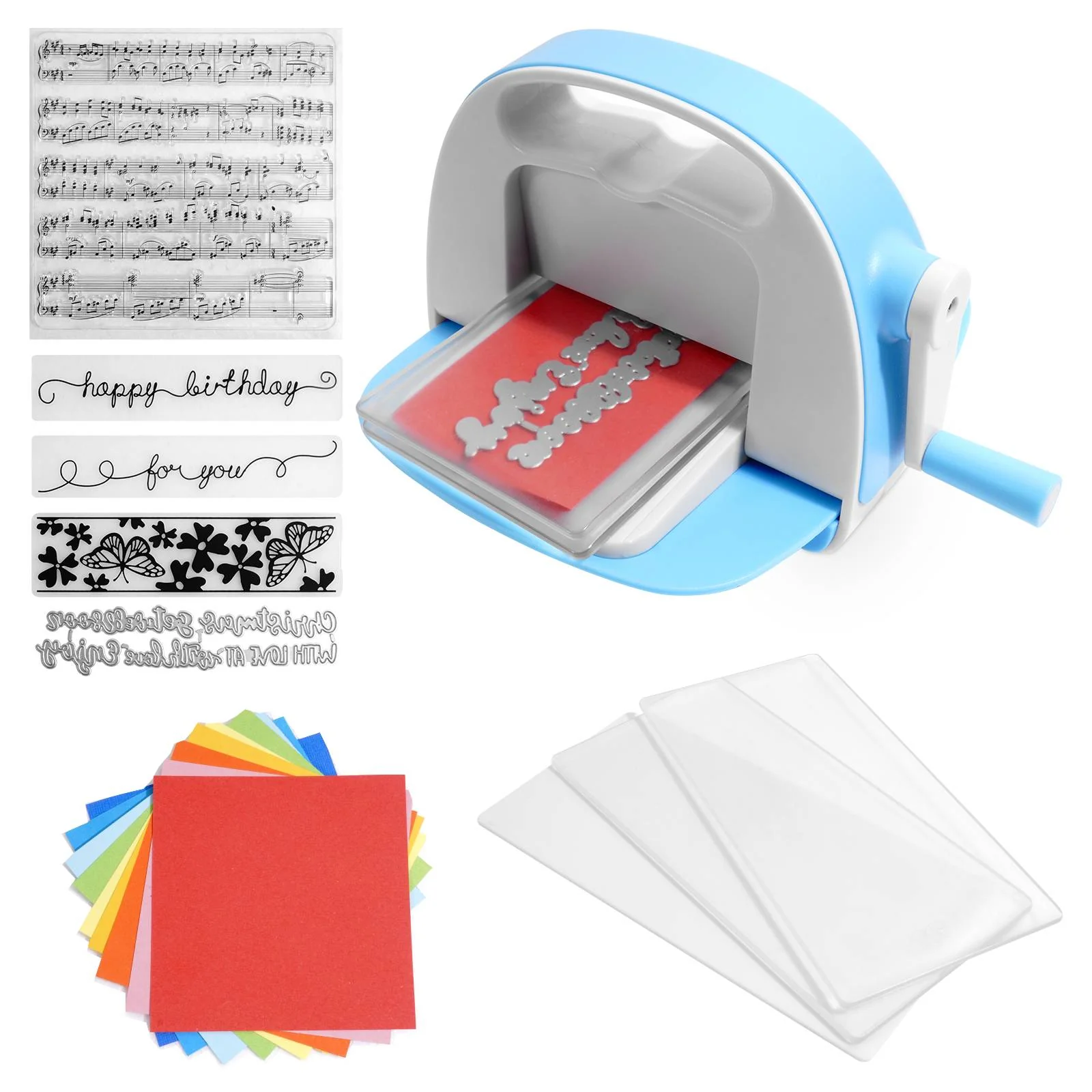 Die Cutting Machine